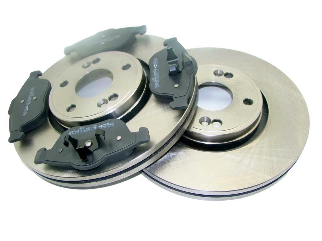 

=tarcze Klocki Przód Renault Laguna II 300x26mm=