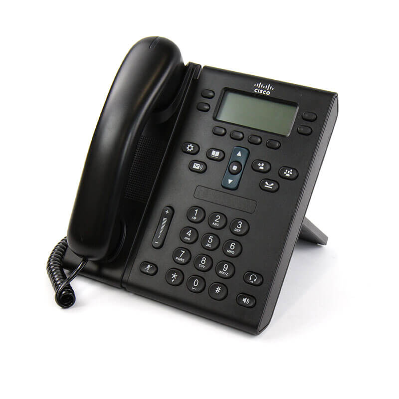 Telefon Voip Cisco CP-6941 Nový Cena