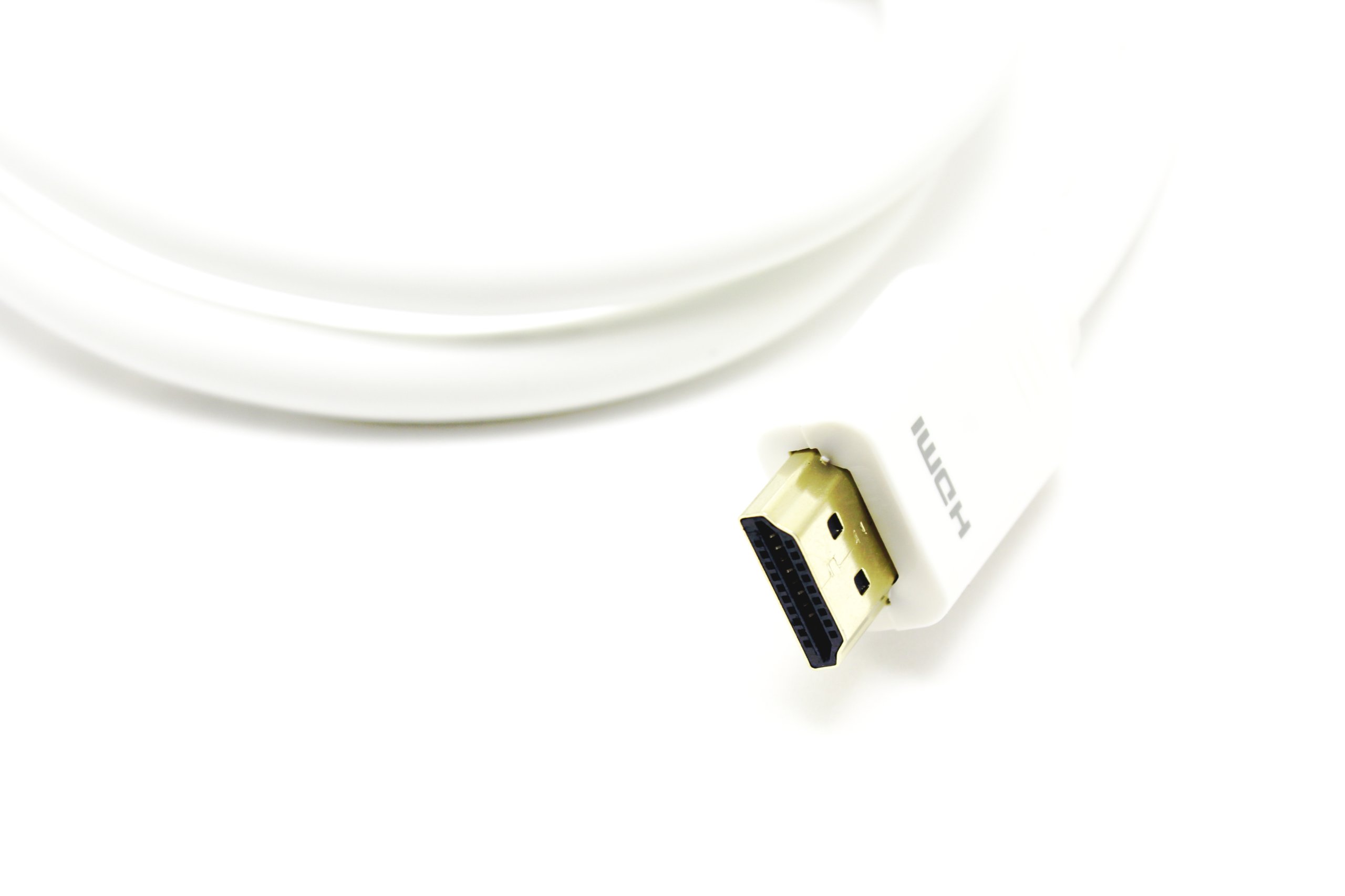 

Kabel Hdmi V1.4 Biały Vitalco Full Hd 1M