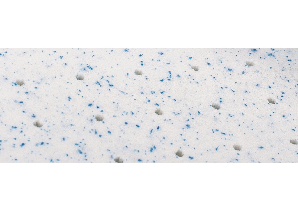 MATERAC HEVEA BABY MAX 120x60 PIANKOWO-LATEKSOWY A Płeć Chłopcy Dziewczynki