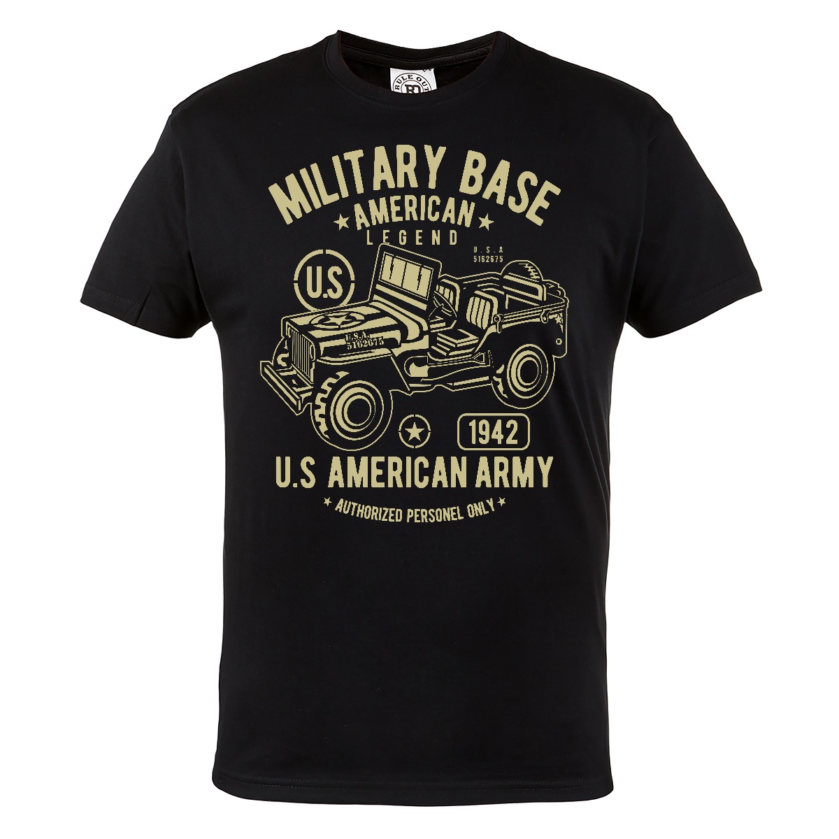 

Koszulka Wojskowa Militarna Dla Żołnierza ARMY02