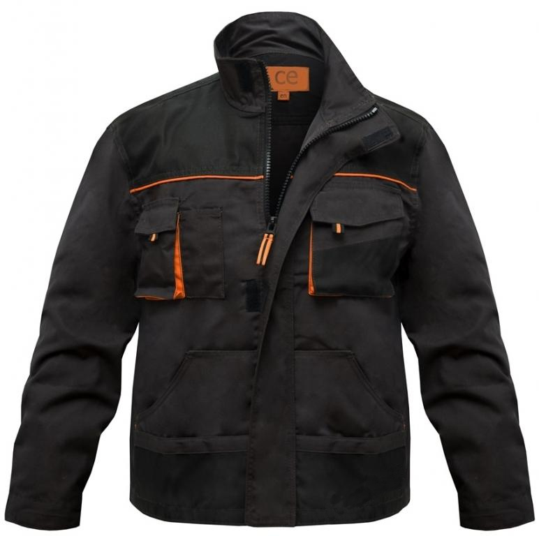 BLUZA KURTKA ROBOCZE R. 50 POTRÓJNE SZWY MOCNA EAN (GTIN) 5902869708156