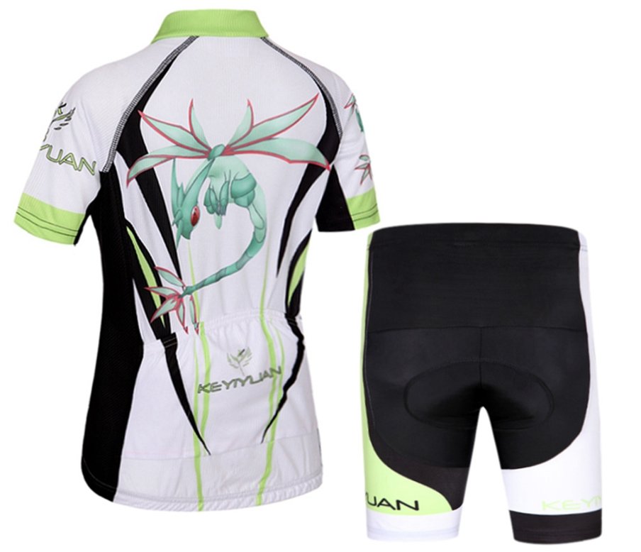 STRÓJ ROWEROWY NA ROWER DLA DZIECKA CHŁOPAKA 3XL Materiał dominujący poliester