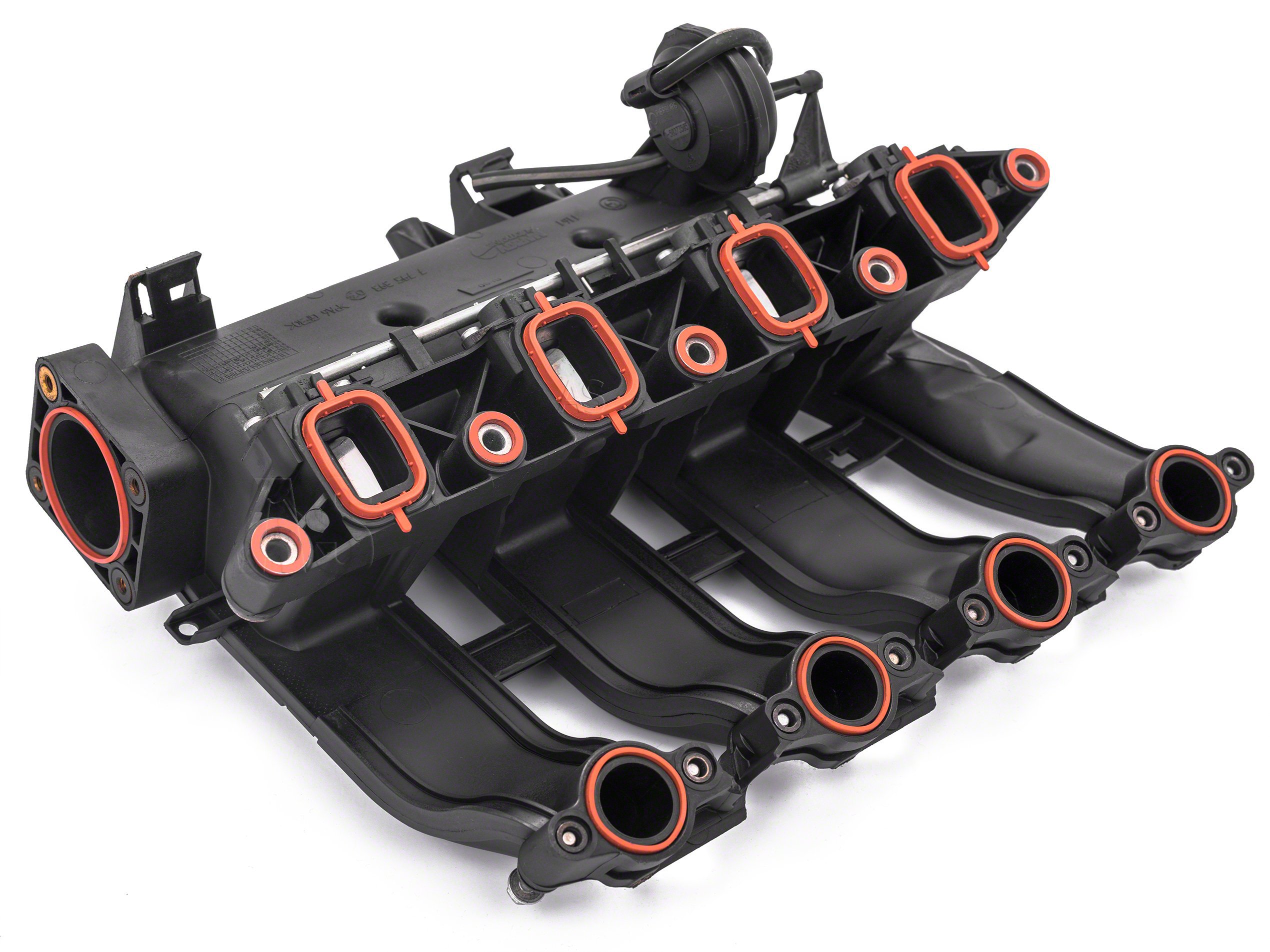 Впускной коллектор закрылков BMW e46 e90 x3 318d 320d 2.0 d