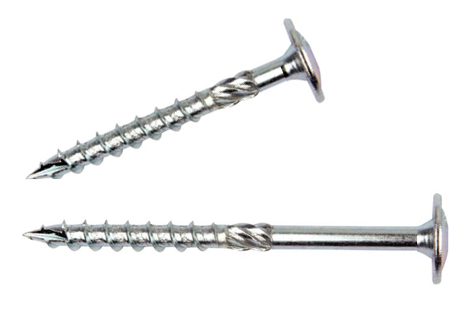 

Wkręty do drewna ciesielskie 6x120 Torx 100szt.