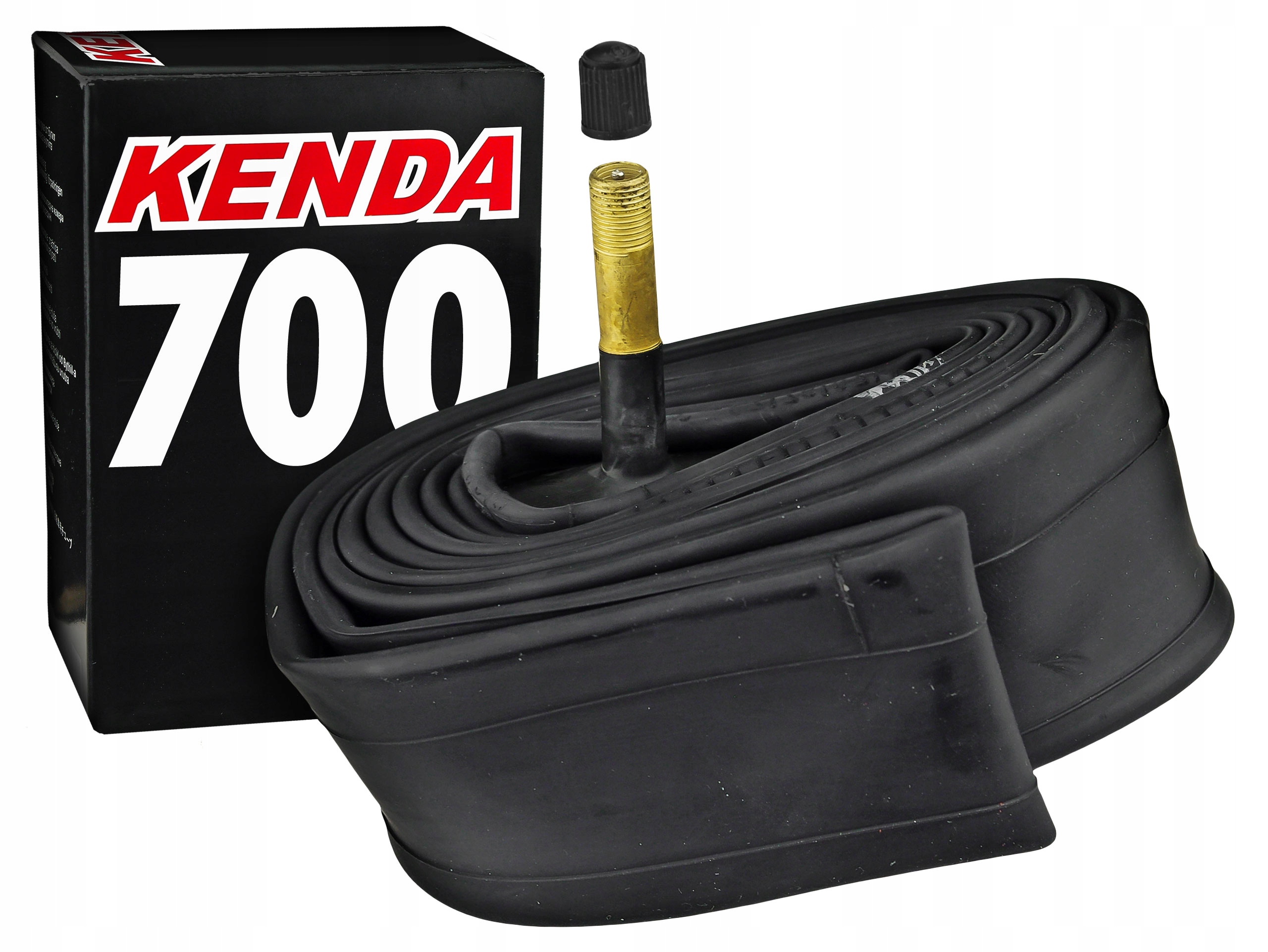 

Dętka Kenda 700x45C / 28x1,75 Av Samochodowy