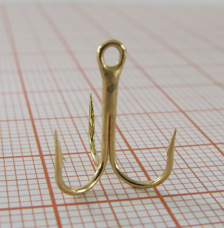 

Kotwiczki Eagle Claw 3926M roz.10 10 Sztuk