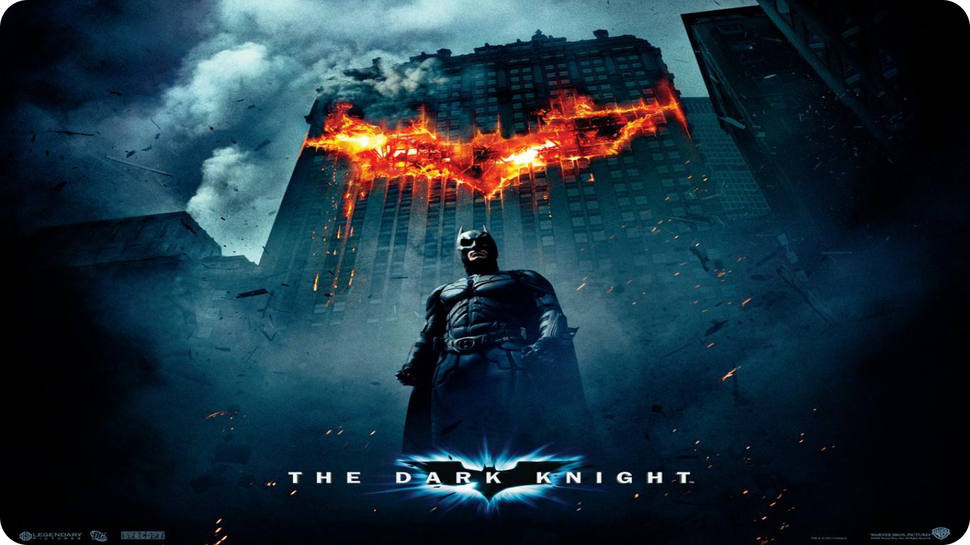 The Dark Knight (2008) płyta Blu-ray 7220801837 - Sklepy