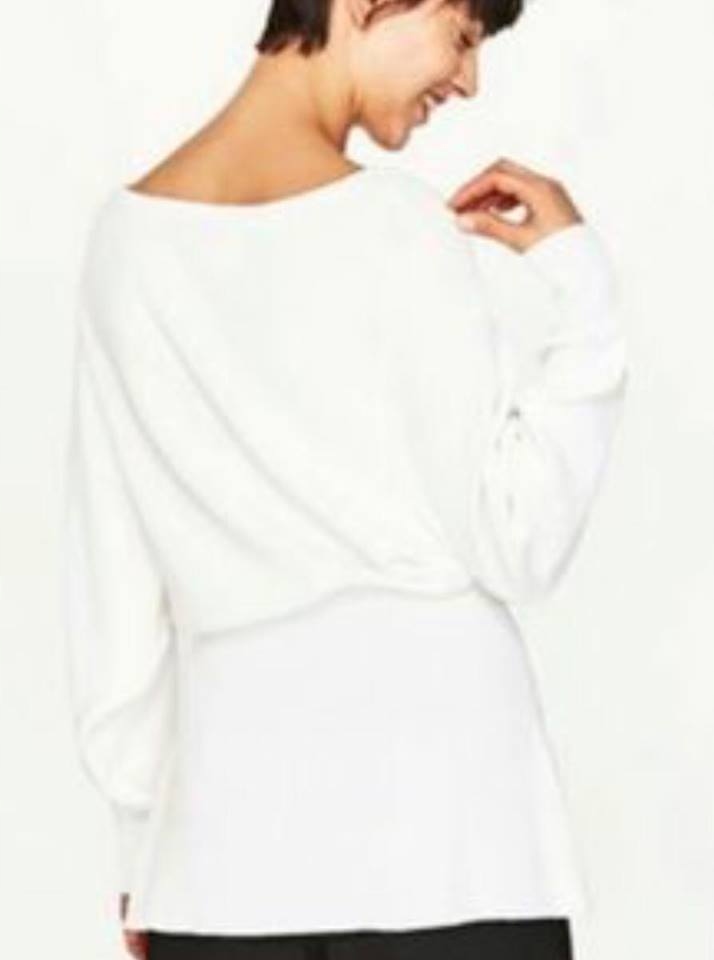 ZARA, sweter, kimono, rozm. L Rozmiar 40