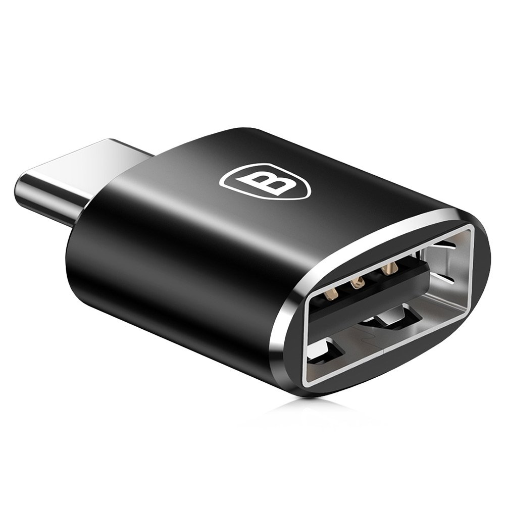 

Baseus Przejściówka Adapter Usb Usb-c do Macbook