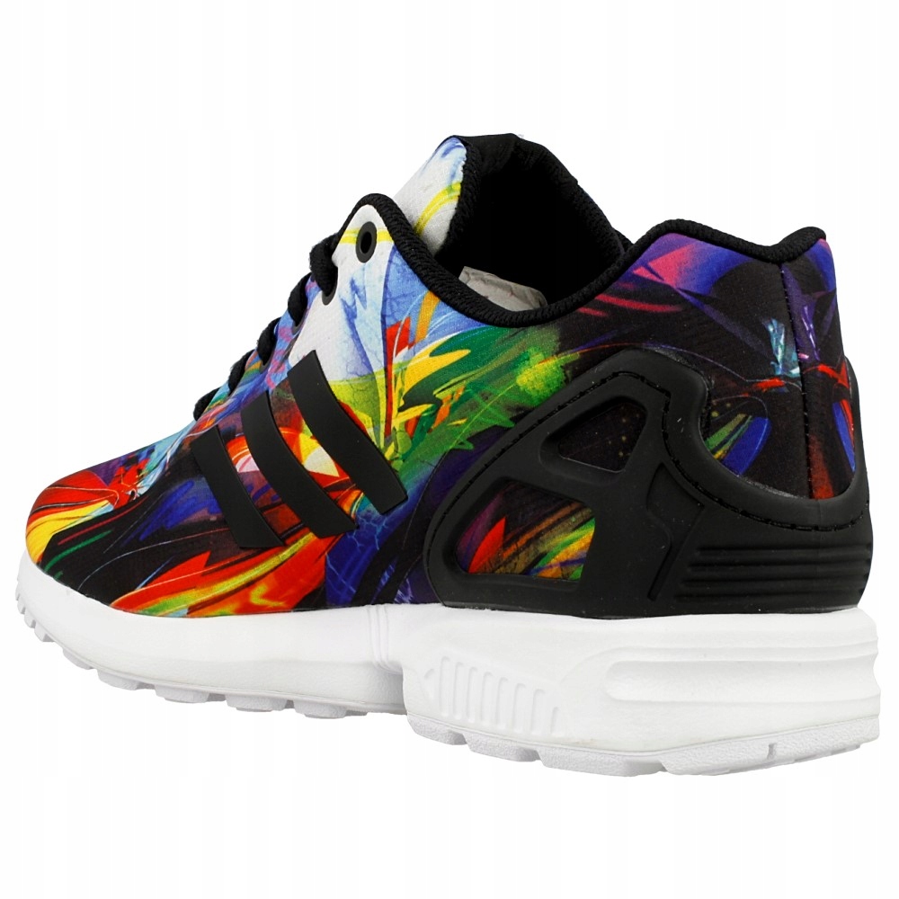 Adidas Originals buty damskie kolorowe ZX FLUX AF6323 37 1 3 7446639761 Allegro.pl