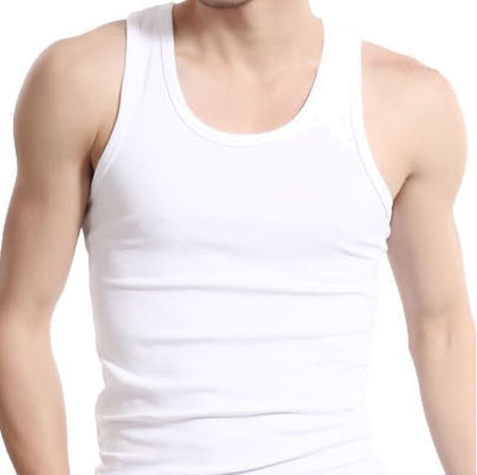 

XXXL-meska Podkoszulka na ramiaczkach 3XL koszulka