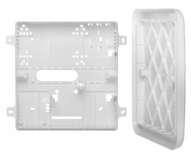 

Satel OPU-4 Pw Obudowa Podtynkowa Plastikowa