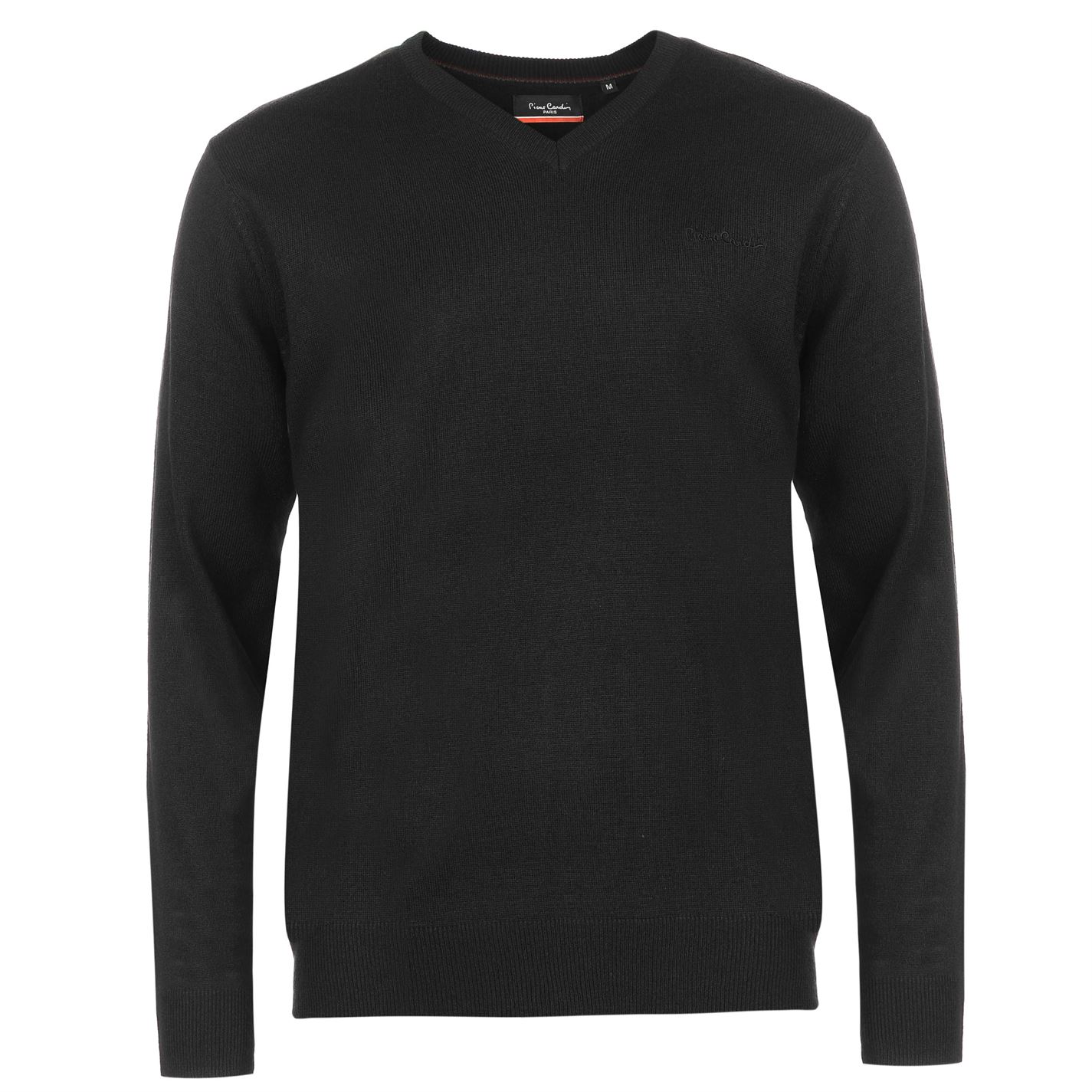 

Sweter Męski Pierre Cardin modny M serek od ręki