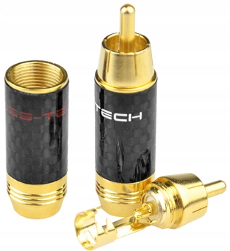 Kabel Coaxial 1 RCA - 1 RCA cinch Klotz 3m Kod producenta RCA-RCA 3