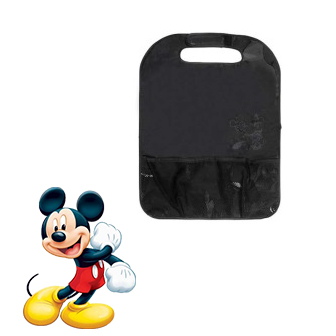 

Organizer i ochraniacz na fotel samochodowy Mickey