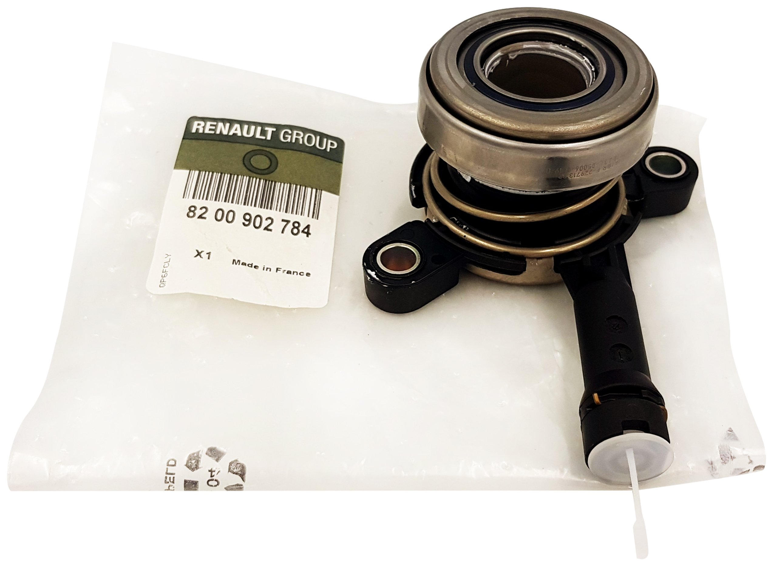 8200902784 - RENAULT ESPACE IV 2.0 ЦЕНТРАЛЬНИЙ КОМПЛЕКТ ORIGIN