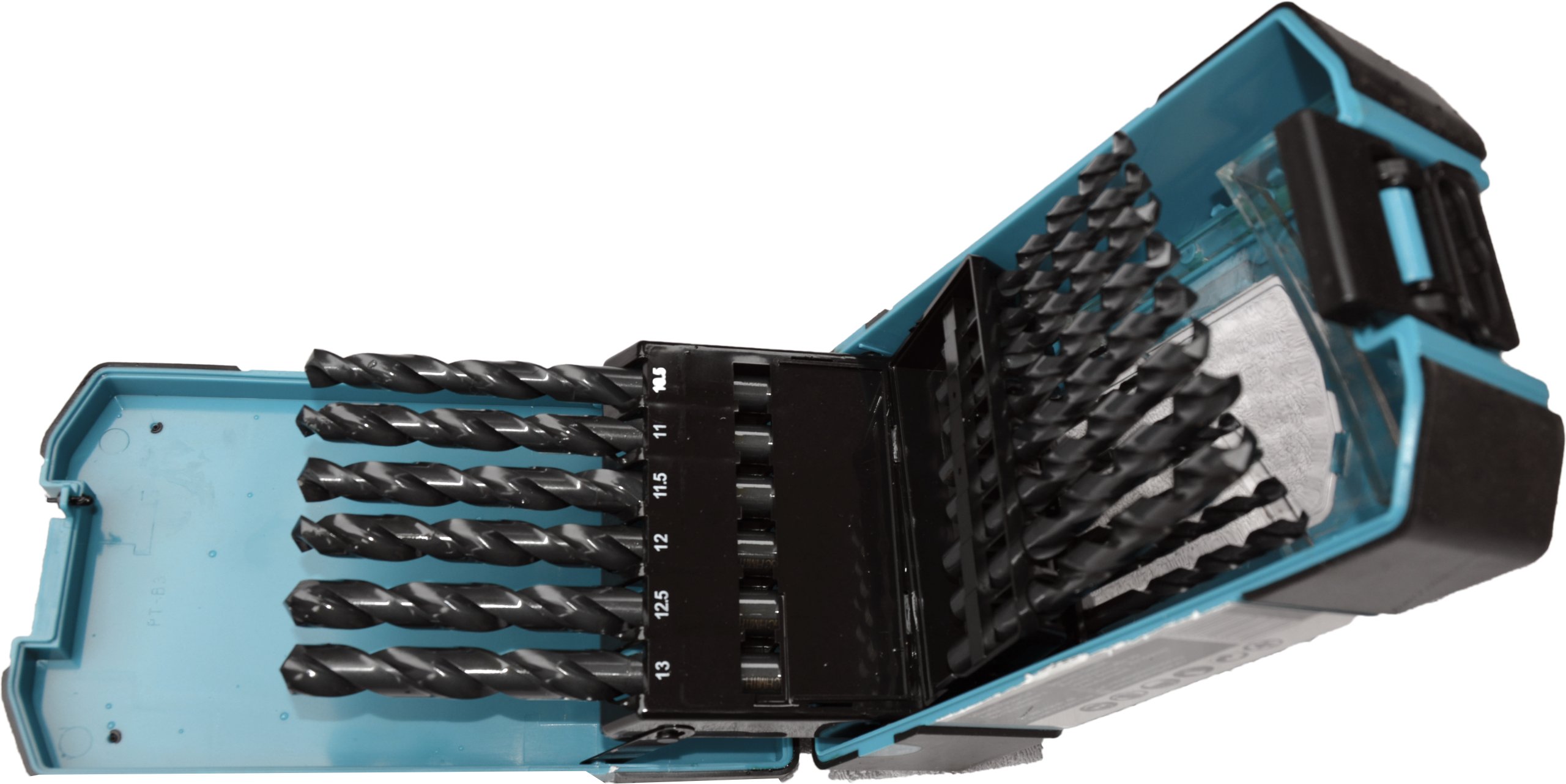 WIERTŁA DO METALU HSS PRO 1-10mm 19szt SCHMITH DE Marka Schmith