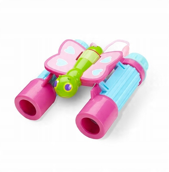 

Lornetka dla dzieci motylek 4x25 Melissa and Doug