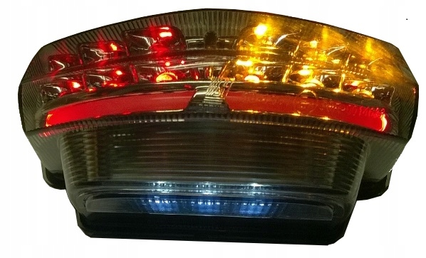 AL601341 - TUNNING задний светодиодный фонарь для HONDA CBR600RR 07-09 r.