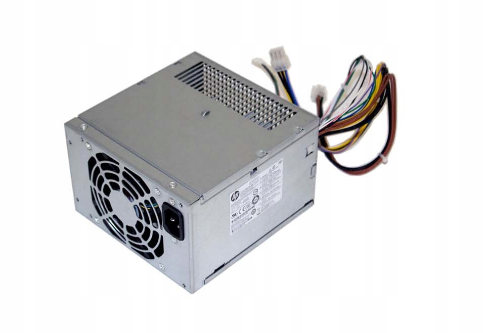 Komputer stacjonarny PC HP i5 4GB DDR3 480GB SSD Typ dysku twardego SSD