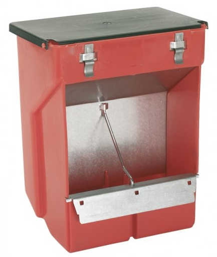 Levně Krmítko pro králíky 3.5 L, velké!