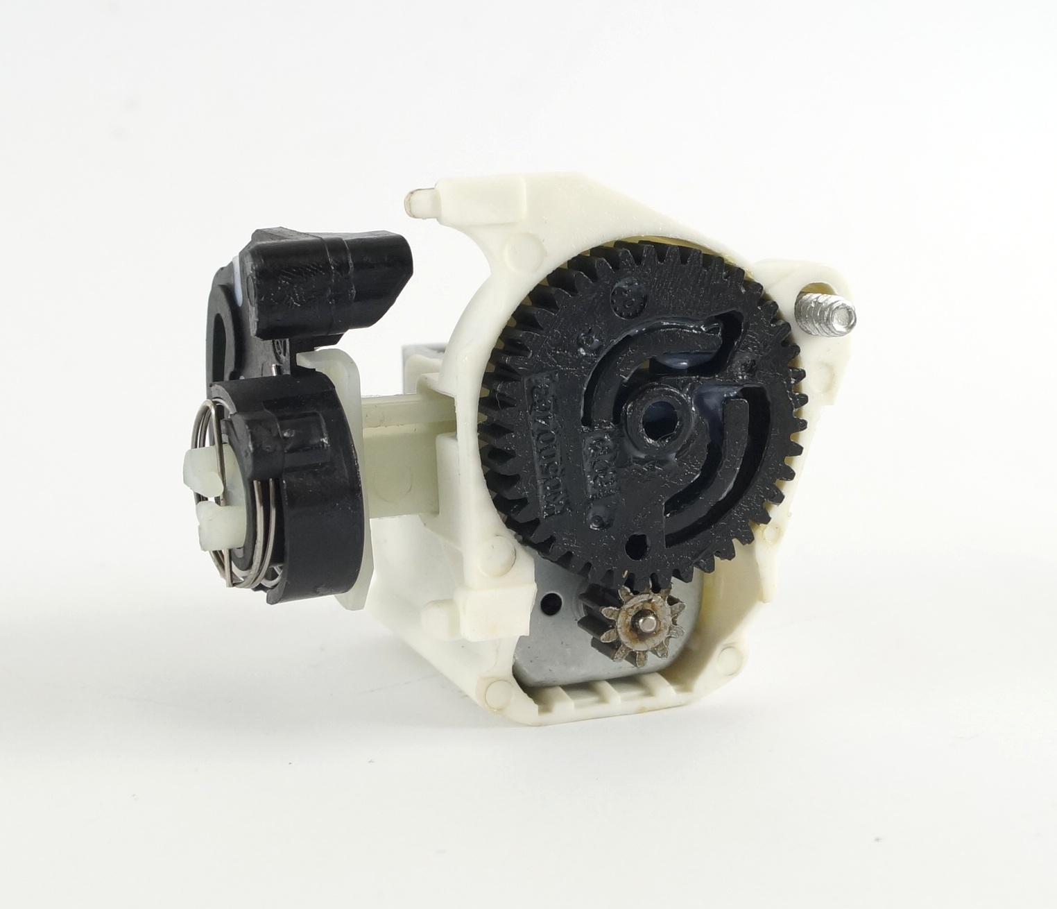 Zamek klapy bagażnika RENAULT Clio II 8200060917 Producent części WASHI