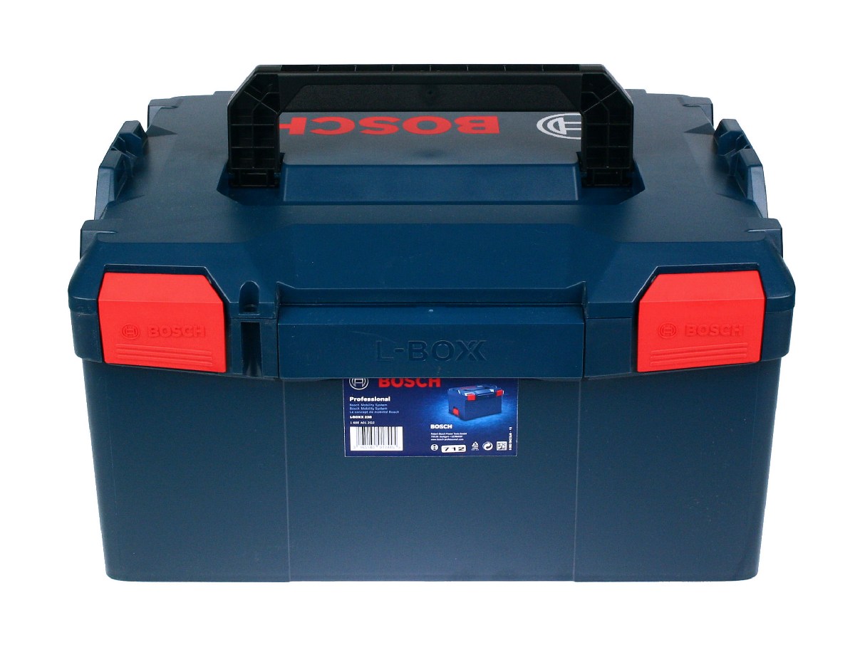 

Walizka L-boxx 238 firmy Bosch na elektronarzędzia
