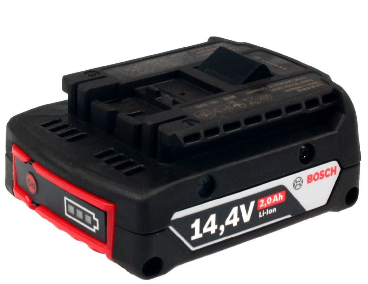 

Akumulator 14,4V 2,0Ah litowo-jonowy Bosch