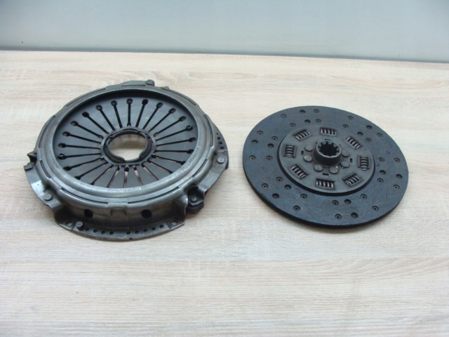 Mercedes 609 Диск Сцепления