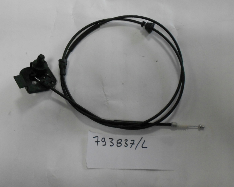 LINKA OTWIERANIA MASKI CITROEN NEMO PEUGEOT BIPPER