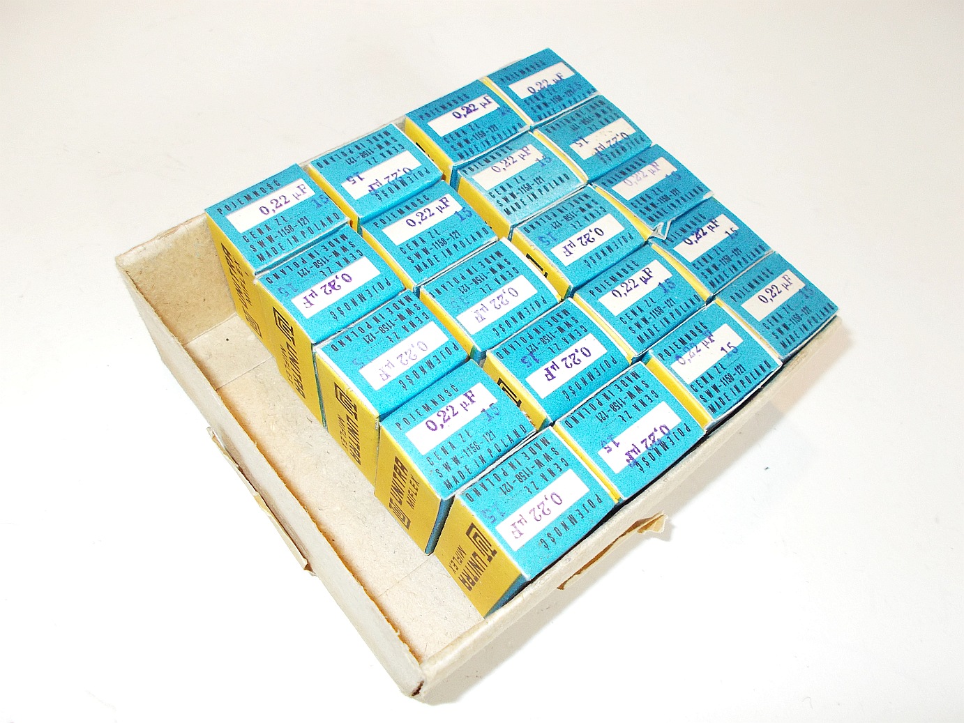 Kondensator aparatu zapłonowego Miflex Warszawa Typ samochodu Samochody dostawcze Samochody osobowe