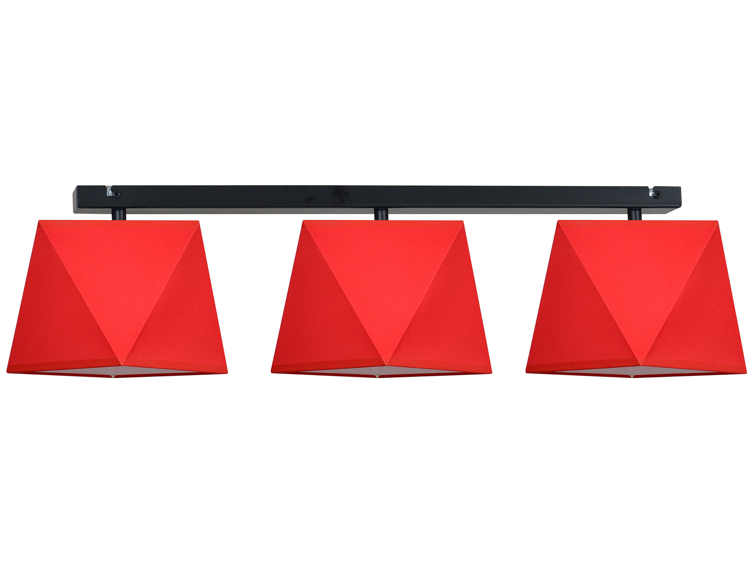 LAMPA WISZĄCA SUFITOWA ŻYRANDOL PLAFON DIAMENT LED Głębokość produktu 22 cm