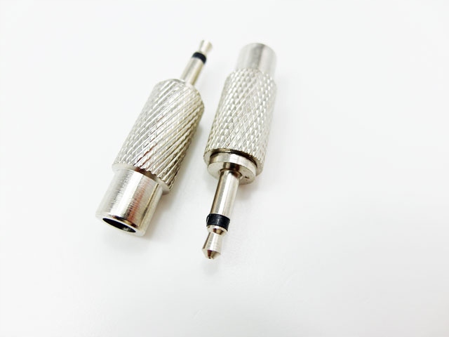 

przejściówka wt mini jack 3,5mm / gn Rca chinch