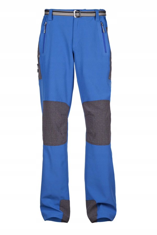 Треккинговые штаны Milo Gabro Blue L