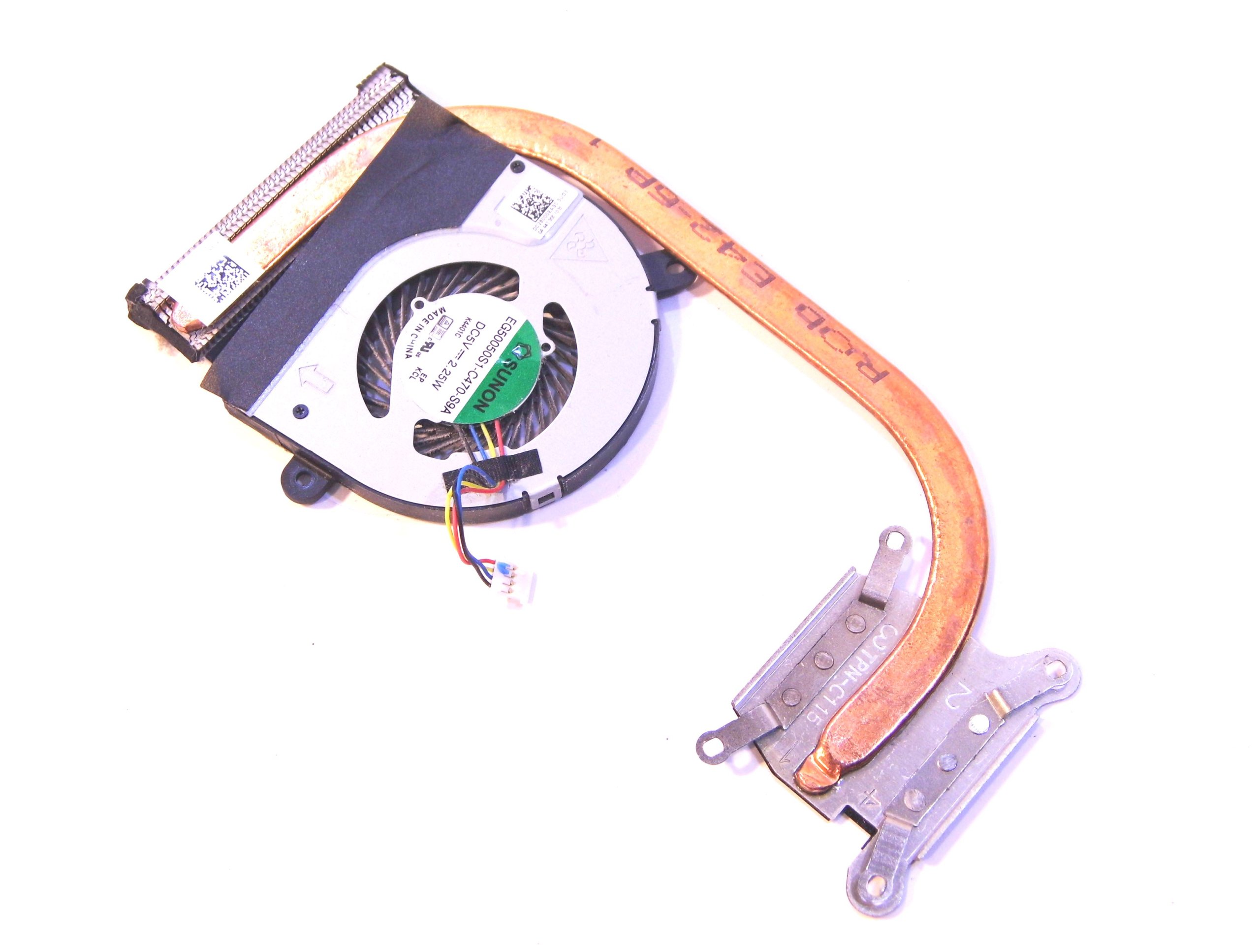 UKŁAD CHŁODZENIA HP PAVILION 11-N X360 11-N010eo