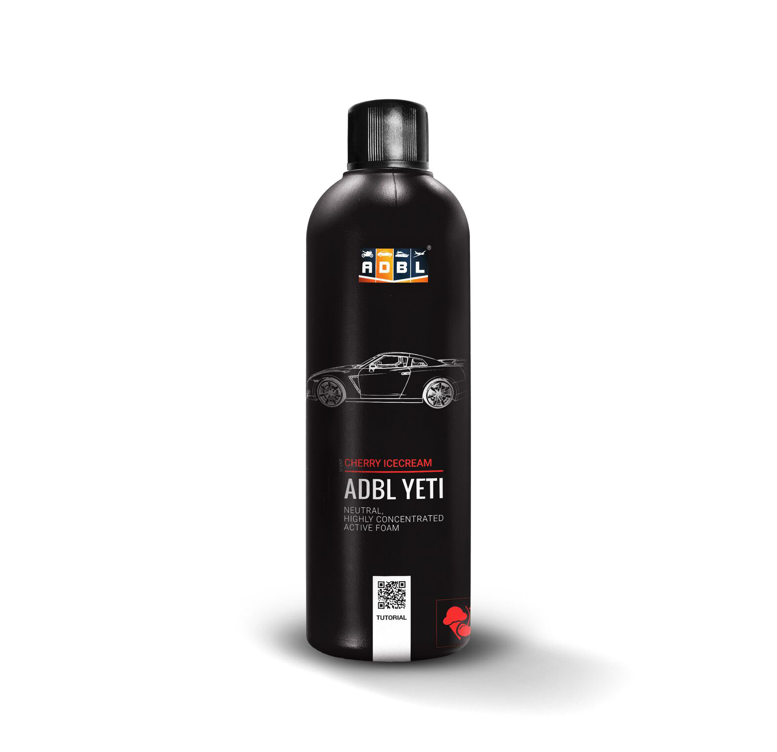 

Piana Aktywna Adbl Yeti 1L Neutralne Ph Do Mycia