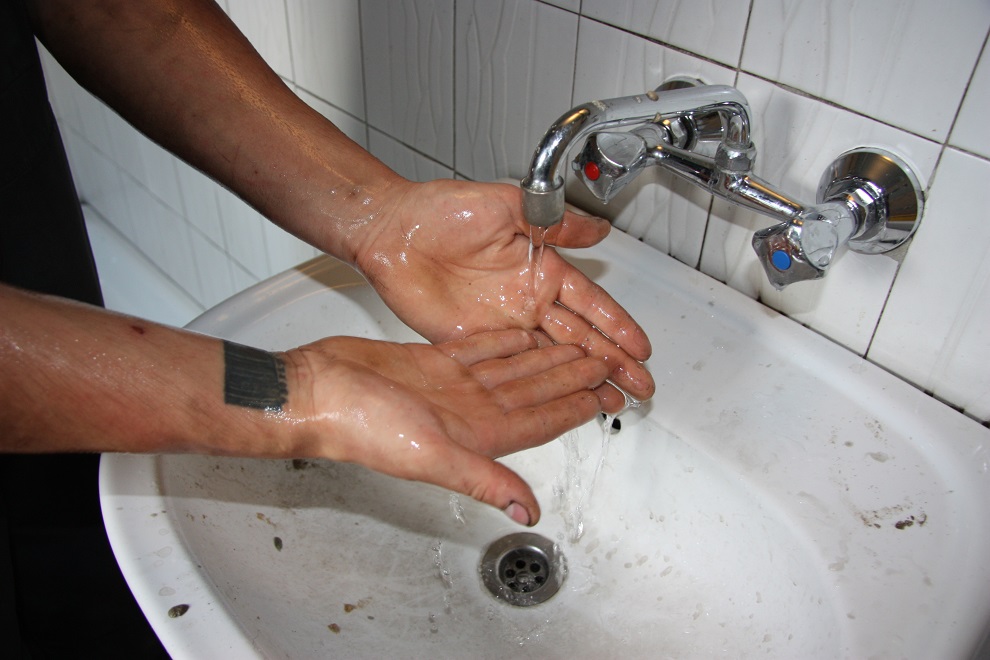 EILFIX PASTA BHP DO SILNIE ZABRUDZONYCH RĄK 500 ml Producent Eilfix