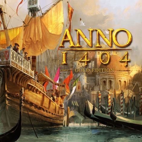 ANNO 1404 ZLATÁ EDÍCIA GOLD EDITION + VENICE KĽÚČ GOG PC + DARČEK