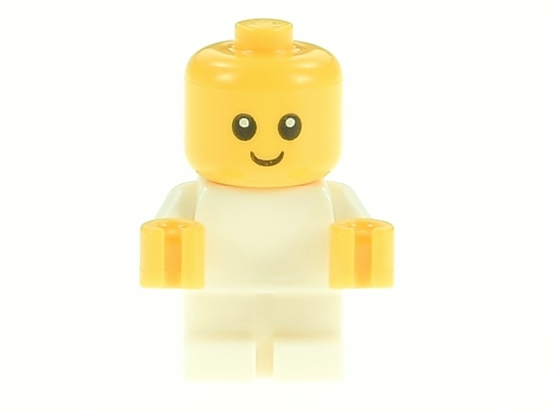 

Lego Figurka Dziecko niemowlak cty0668