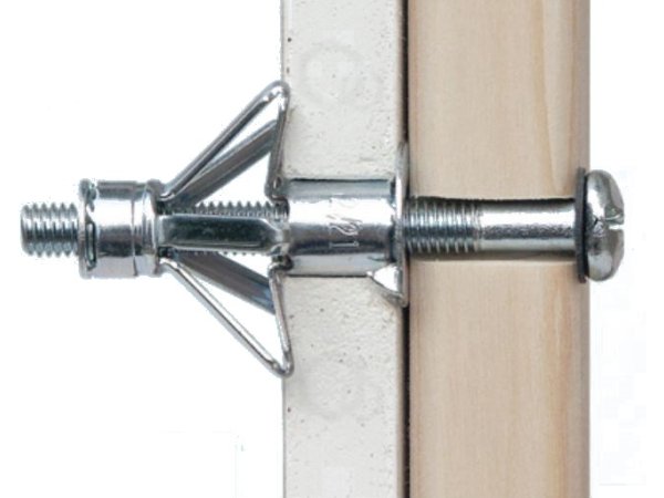 

Kołek Stalowy Molly 6x63 Do Płyt Gk 7-16mm 100szt