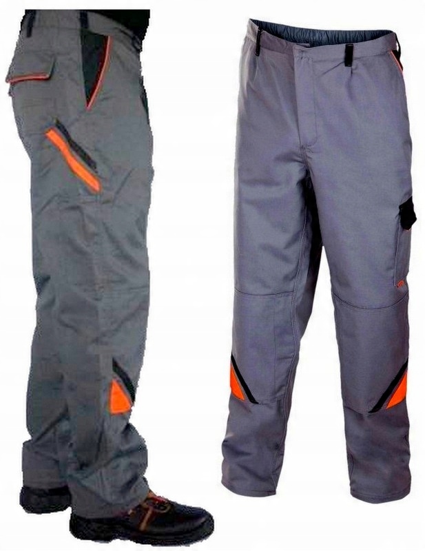 

Spodnie Robocze 56 Professional Mocne profesional