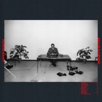 Interpol Marauder (CD)