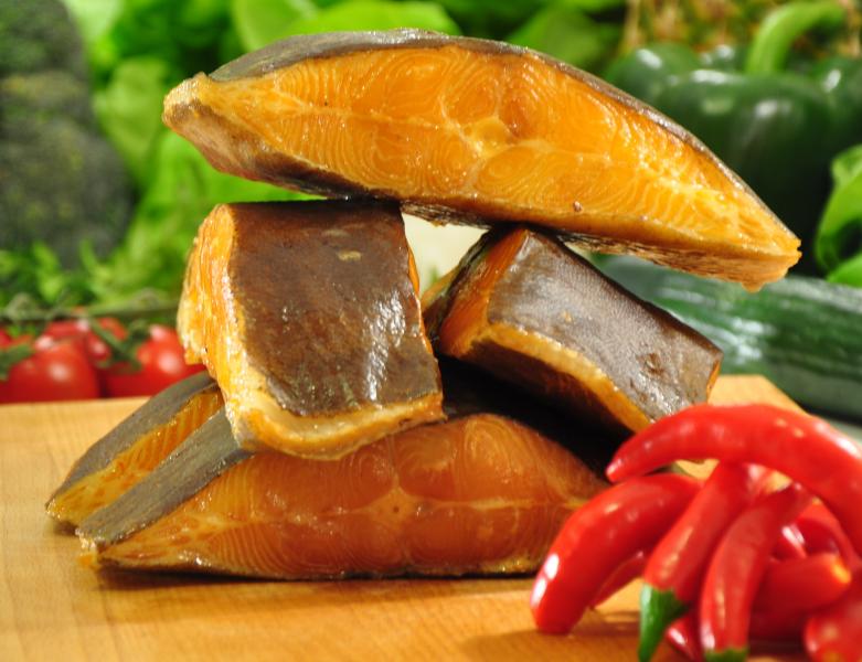 Halibut Wędzony Doskonała Jakość 1 Kg!
