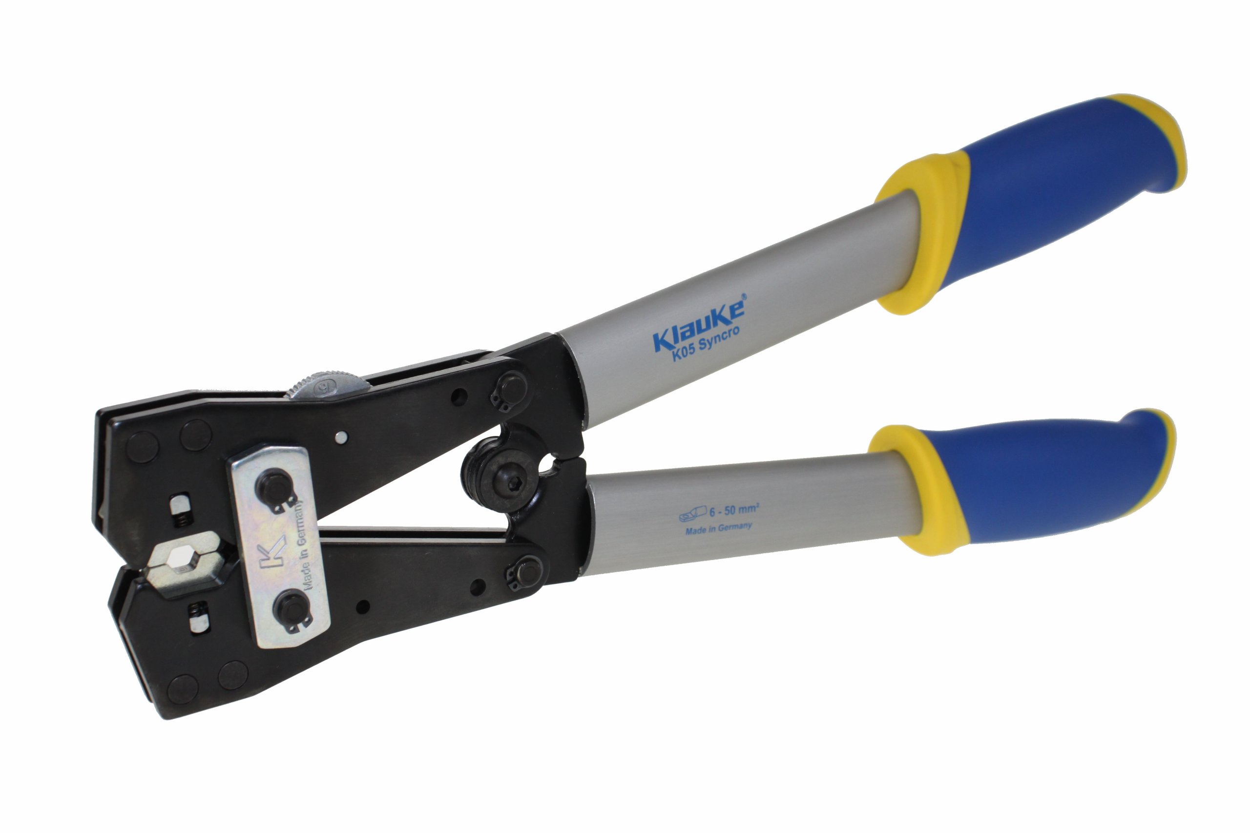 Обжимний верстат Klauke K05 6 мм2-50 мм2