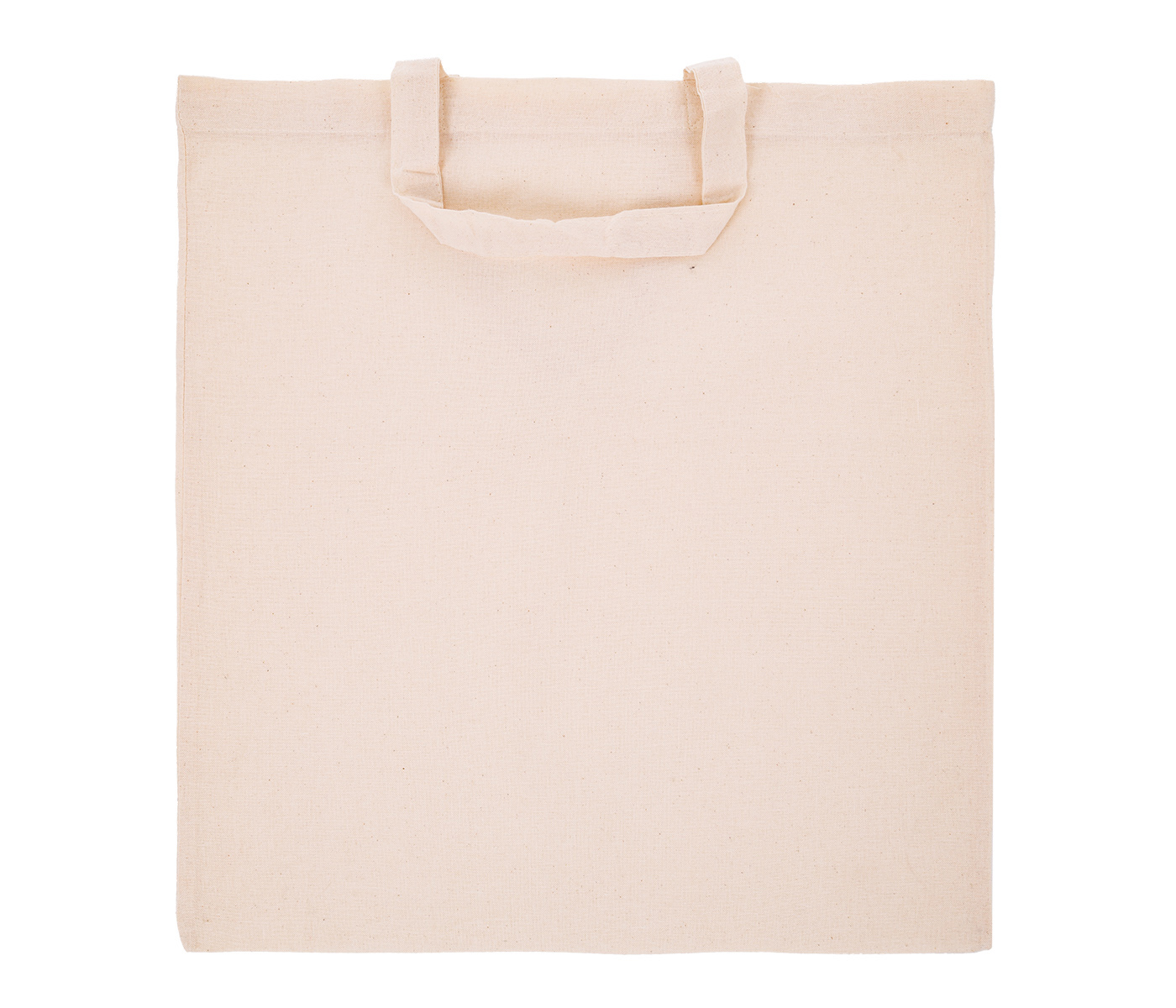 

Torba Bawełniana Torby ecru 145g/m2 krótkie rączki