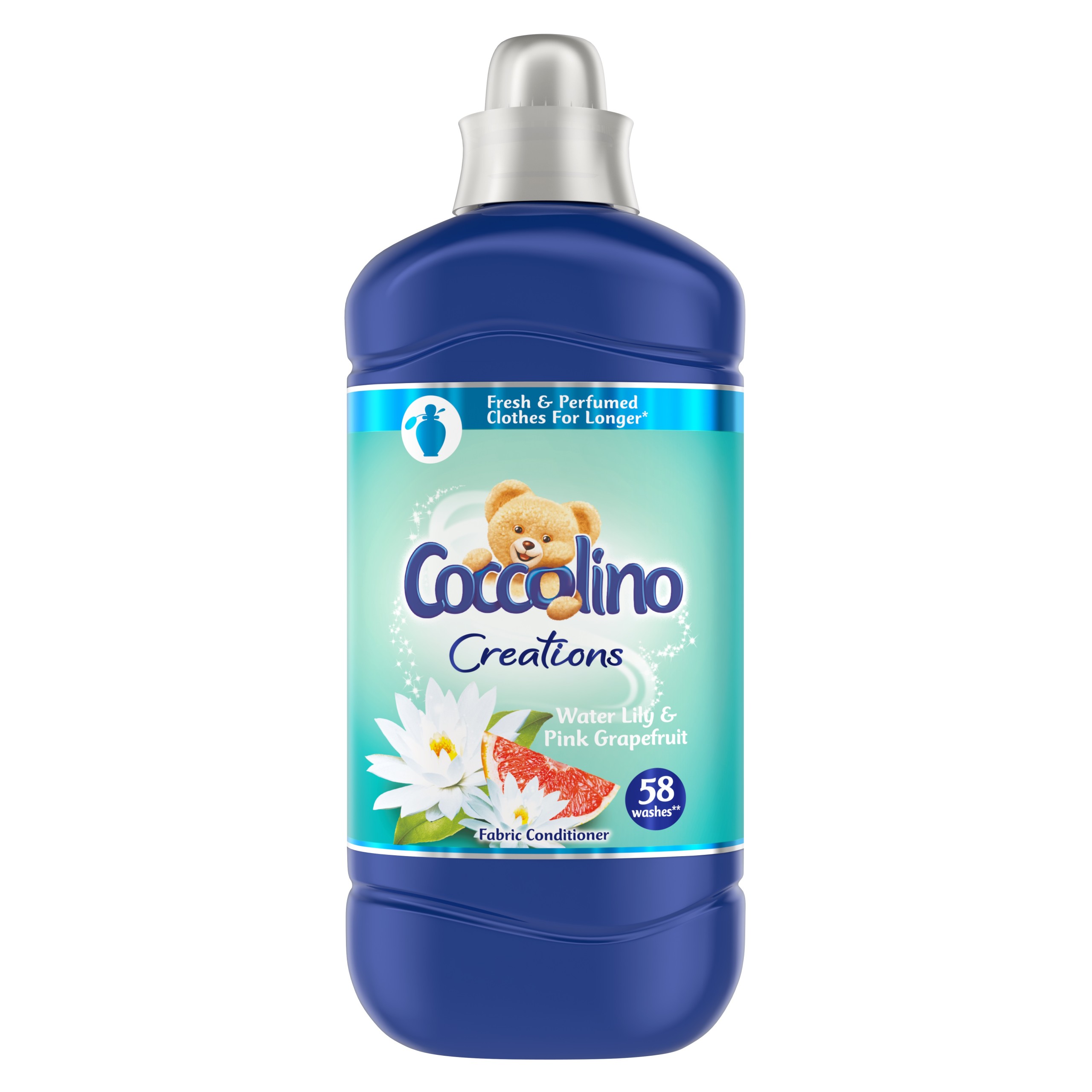 

Coccolino Creations płyn do płukania grejfrut 1,45