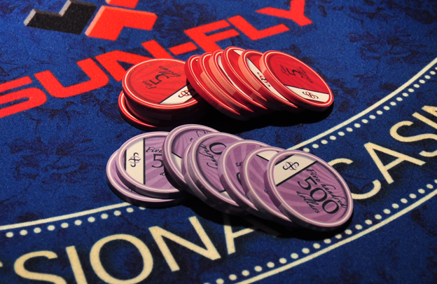Pro casinos. Покерный жетон купить