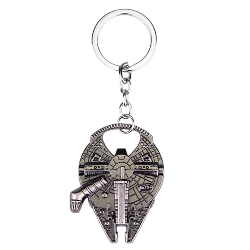 

Star Wars Sokół Millennium Falcon otwieracz brelok