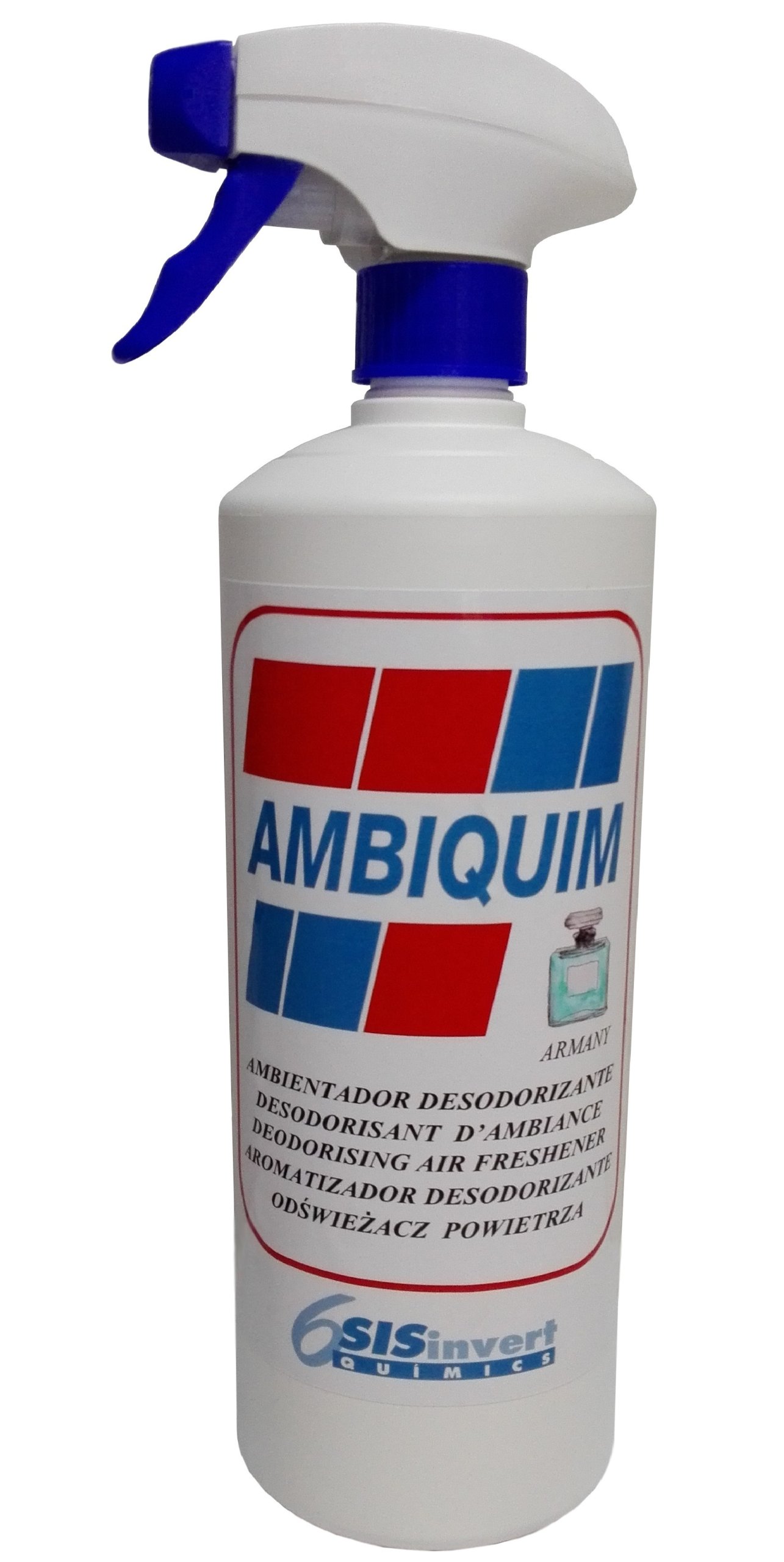 

Ambiquim Giorgio Armani Perfumy Zapach Samochodowy
